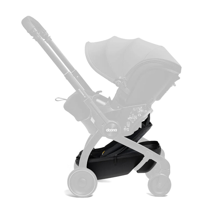 Panier Pack & Go Doona X Doona profil 3