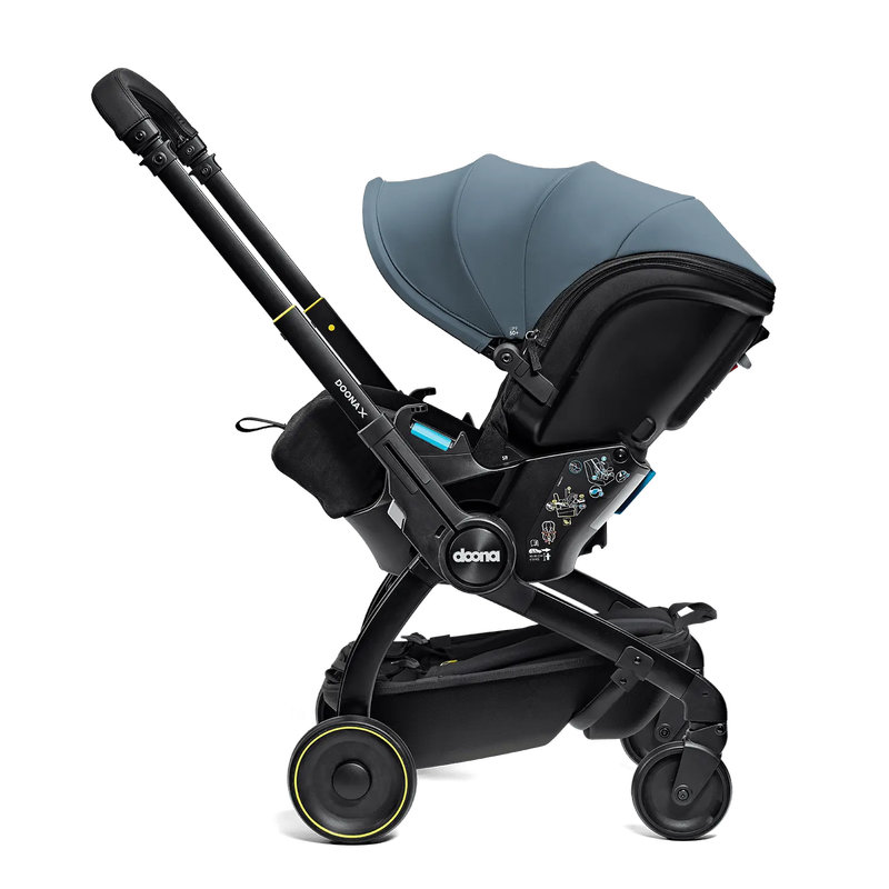Panier Pack & Go Doona X Doona profil 2