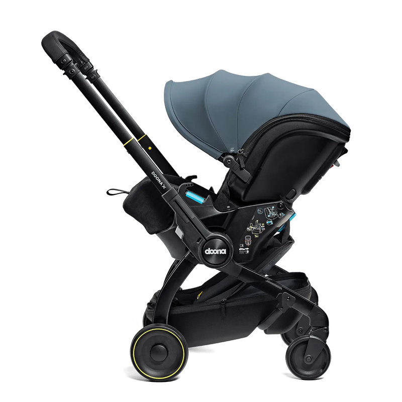 Panier Pack & Go Doona X Doona profil 4