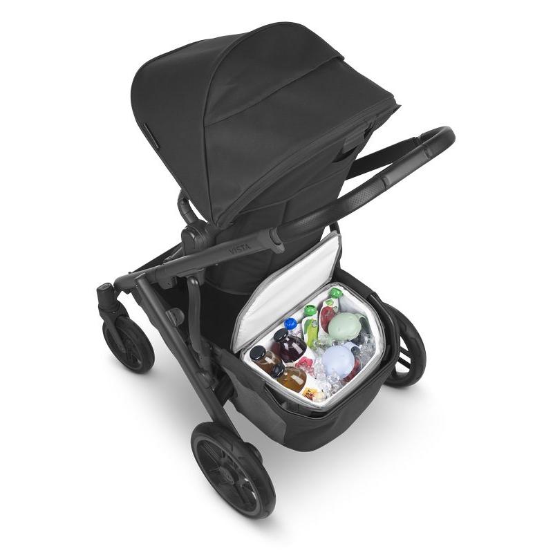 Panier réfrigérant pour Poussette Ridge, Vista V2, V3 et Cruz V2 UPPABABY plein dans poussette