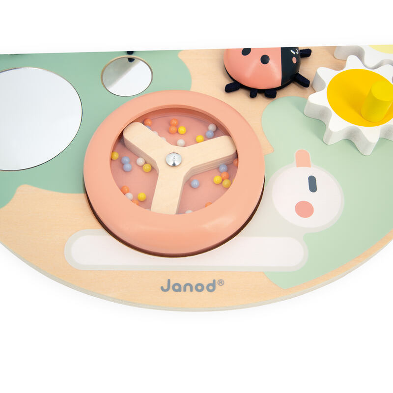 Panneau d'activités Janod bille