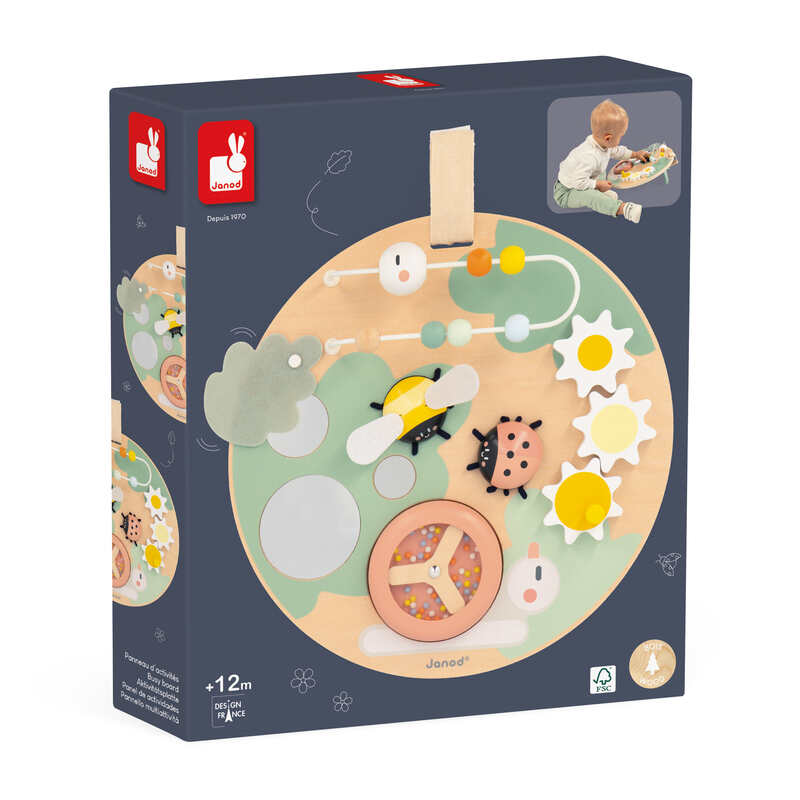 Panneau d'activités Janod package