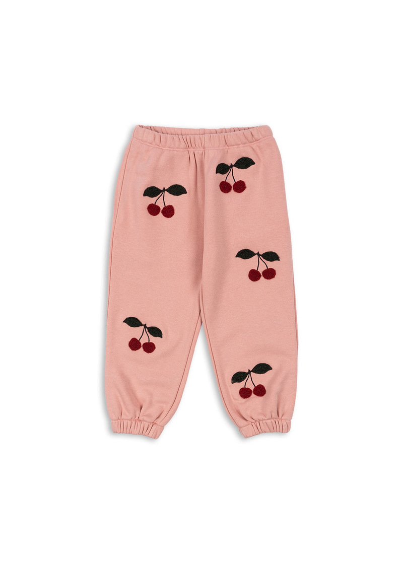 Pantalon de survêtement Lou Mellow Rose Konges Slojd produit