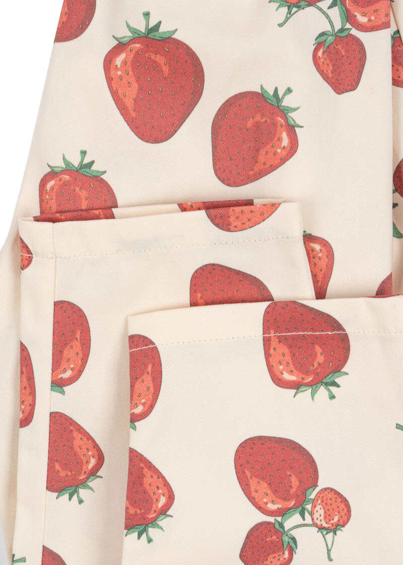 Pantalon Fen Fraise Konges Slojd bas