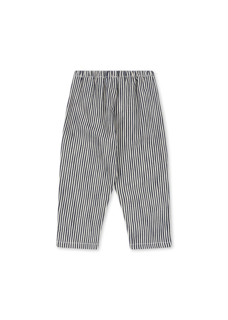 Pantalon Fender Naval Stripe Konges Slojd dos