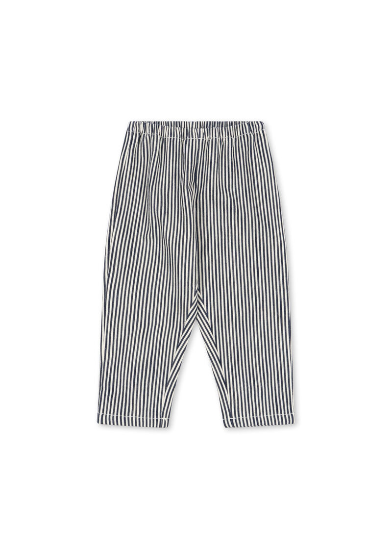 Pantalon Fender Naval Stripe Konges Slojd face