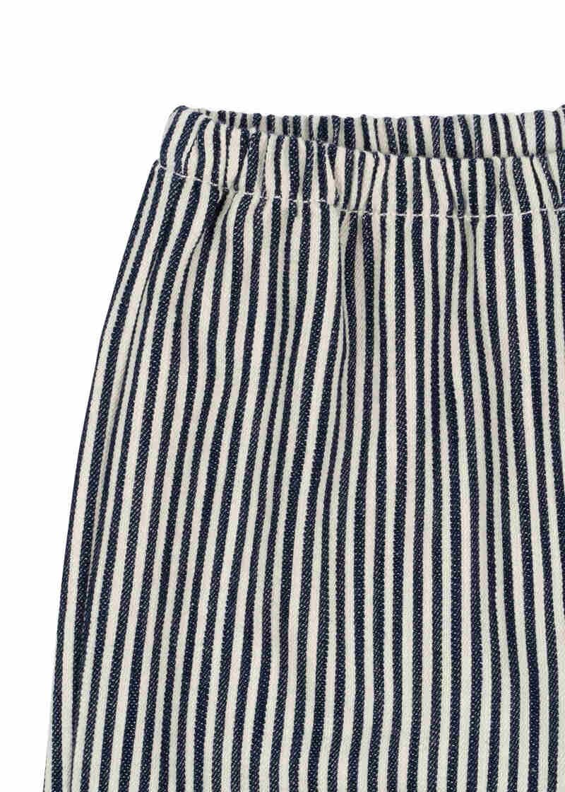 Pantalon Fender Naval Stripe Konges Slojd poche