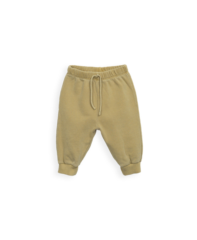 Pantalon jogging vert Time Play Up