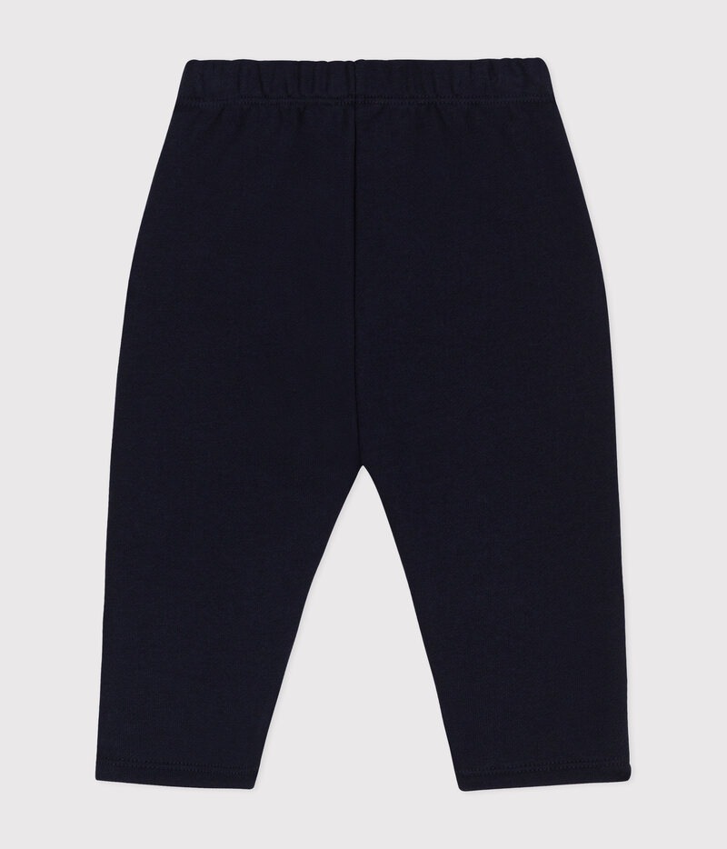 Pantalon en molleton bébé Smoking Petit Bateau dos