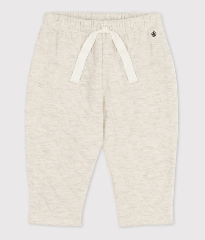 Pantalon Montélimar Chiné Petit Bateau