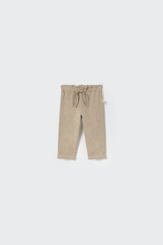 Pantalon Sicilia beige 12M Cozmo face