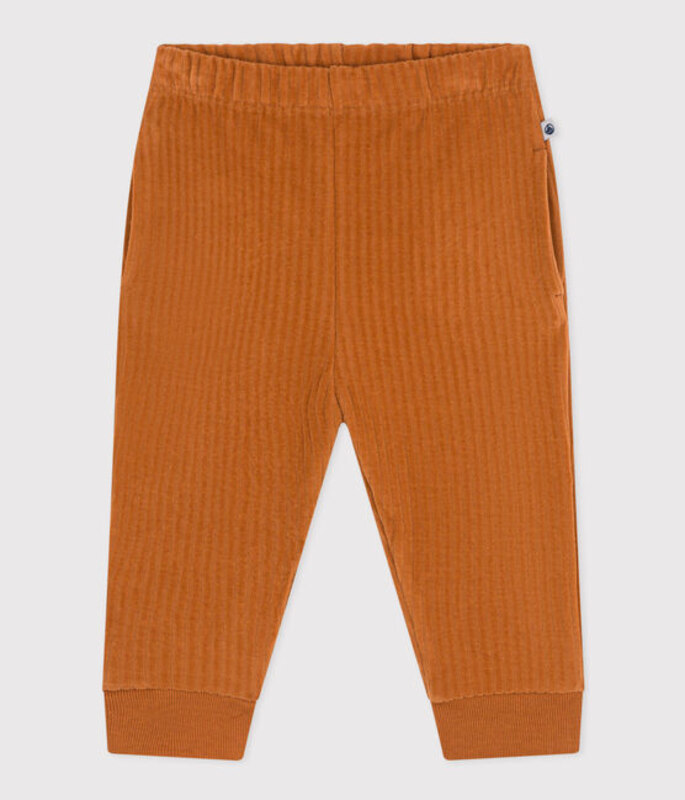 Pantalon en velours Ecureuil Petit Bateau