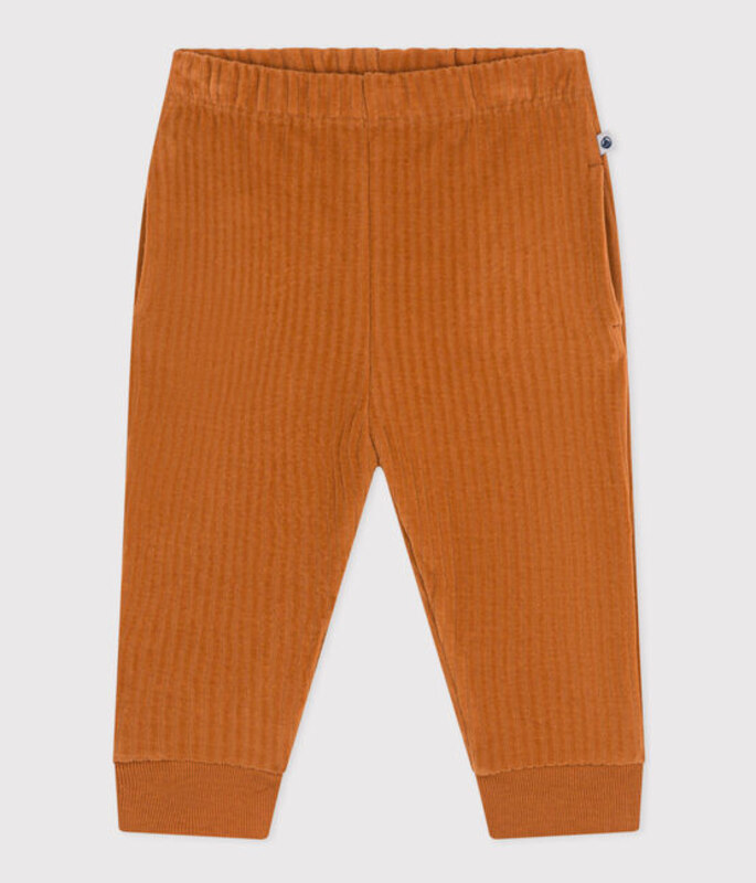 Pantalon en velours Ecureuil Petit Bateau