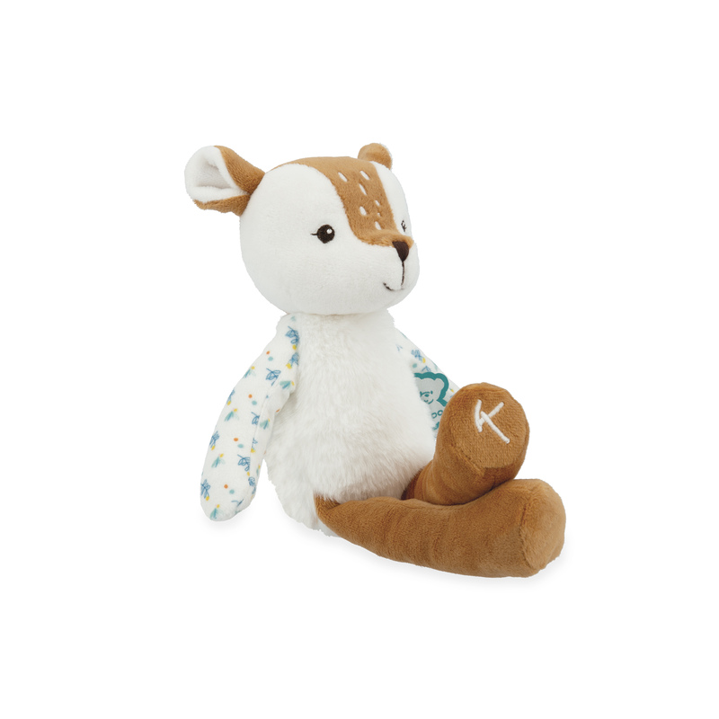 Pantin Faon Nathan 25cm KALOO cote jambes croisés