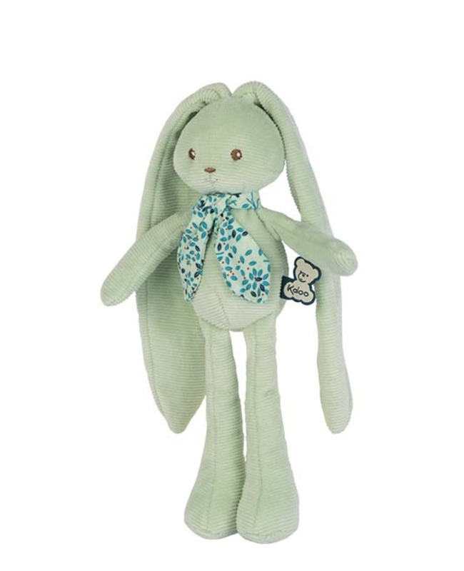 Pantin lapin 25 cm aqua Kaloo