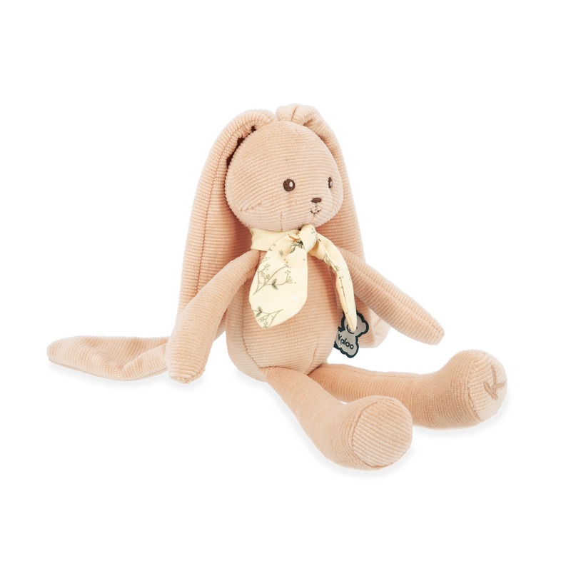 Pantin lapin 25 cm pêche Kaloo angle