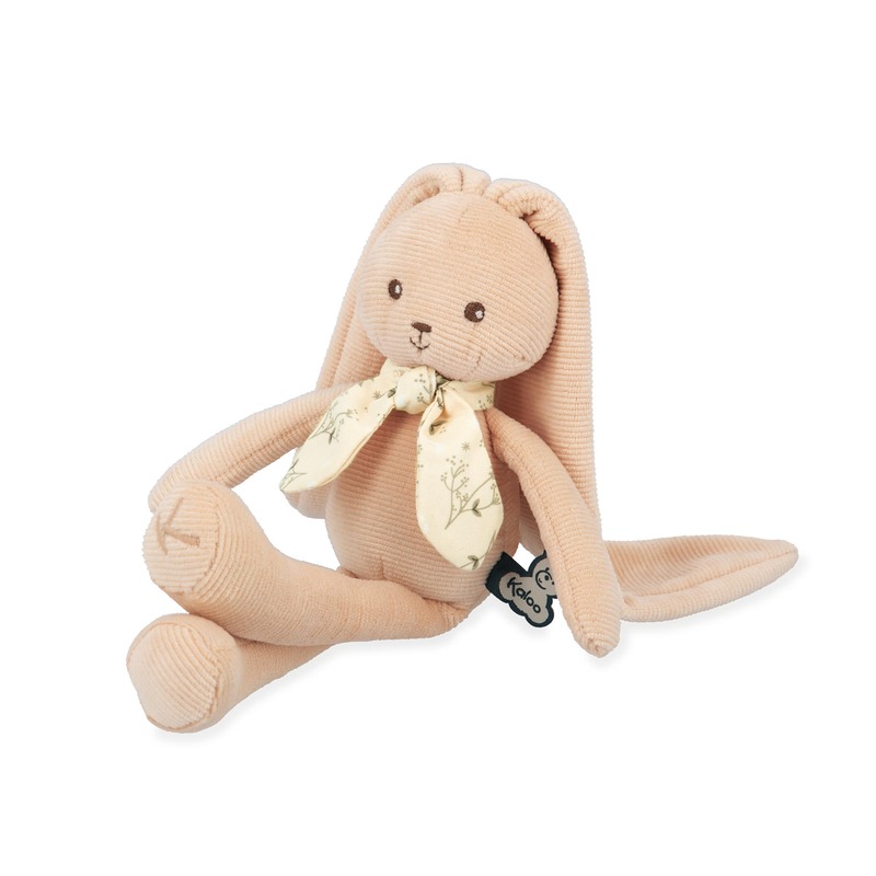 Pantin lapin 25 cm pêche Kaloo profil