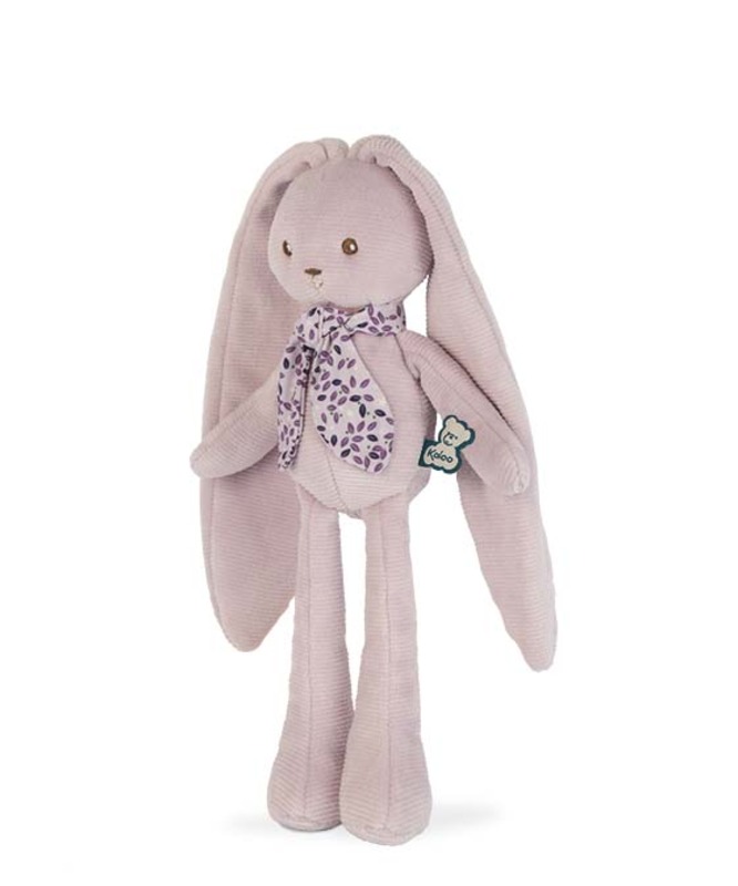 Pantin lapin 25 cm rose Kaloo