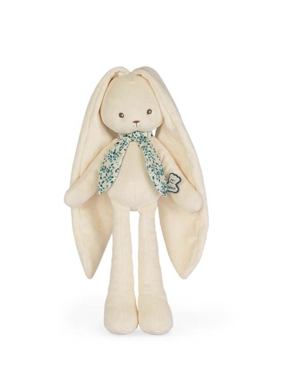 Pantin lapin 35 cm crème Kaloo face