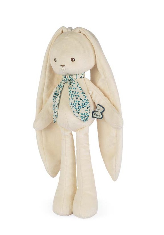 Pantin lapin 35 cm crème Kaloo