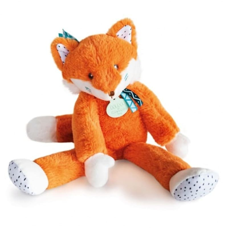 Pantin Tiwipi Renard 30 cm Doudou et compagnie 