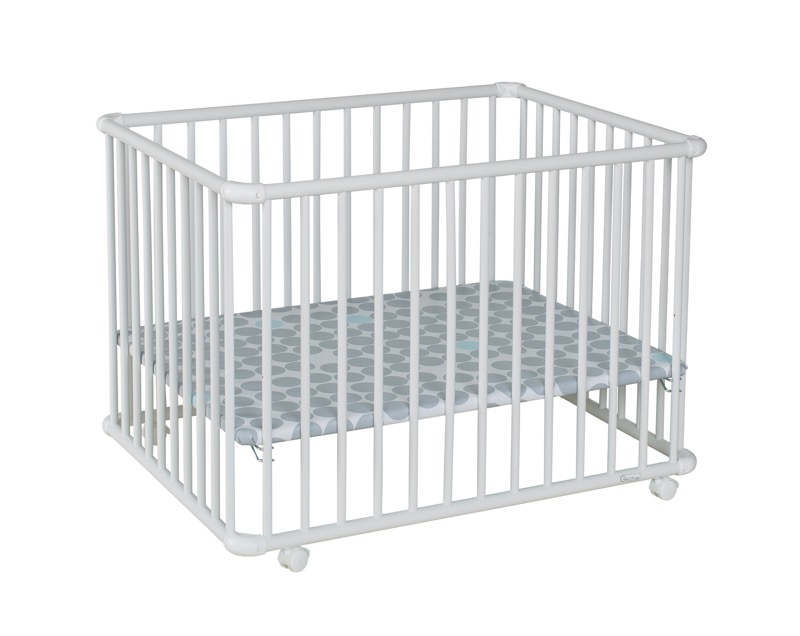 Parc Belami Plus Blanc 76 X 97 Cm Geuther Bambinou