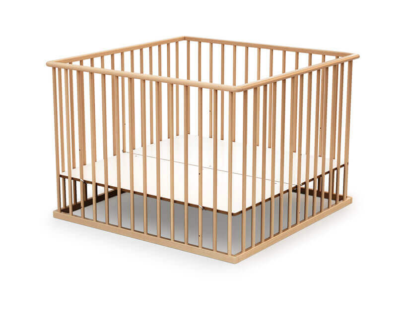 Parc fixe Webaby 100x100 AT4 haut