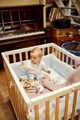 Parc pliable Lasse 76 x 97 cm Geuther Enfant