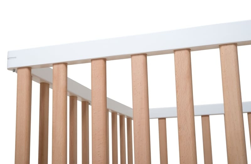 Parc pliable Lasse 76 x 97 cm Geuther Barreaux