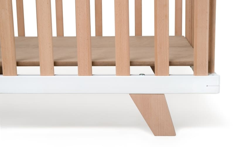 Parc pliable Lasse 76 x 97 cm Geuther Pied