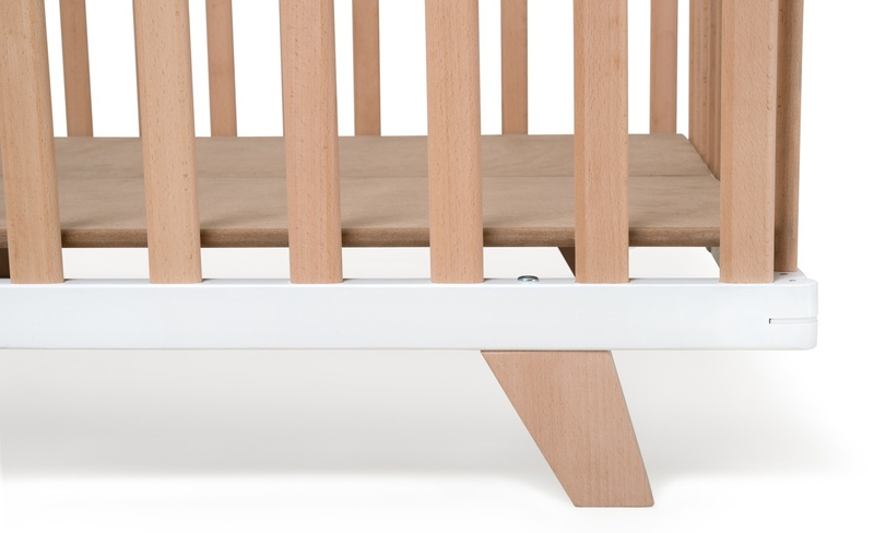 Parc pliable Lasse 97 x 97 cm Geuther Pied