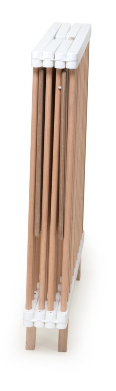 Parc pliable Lasse 76 x 97 cm Geuther Plié