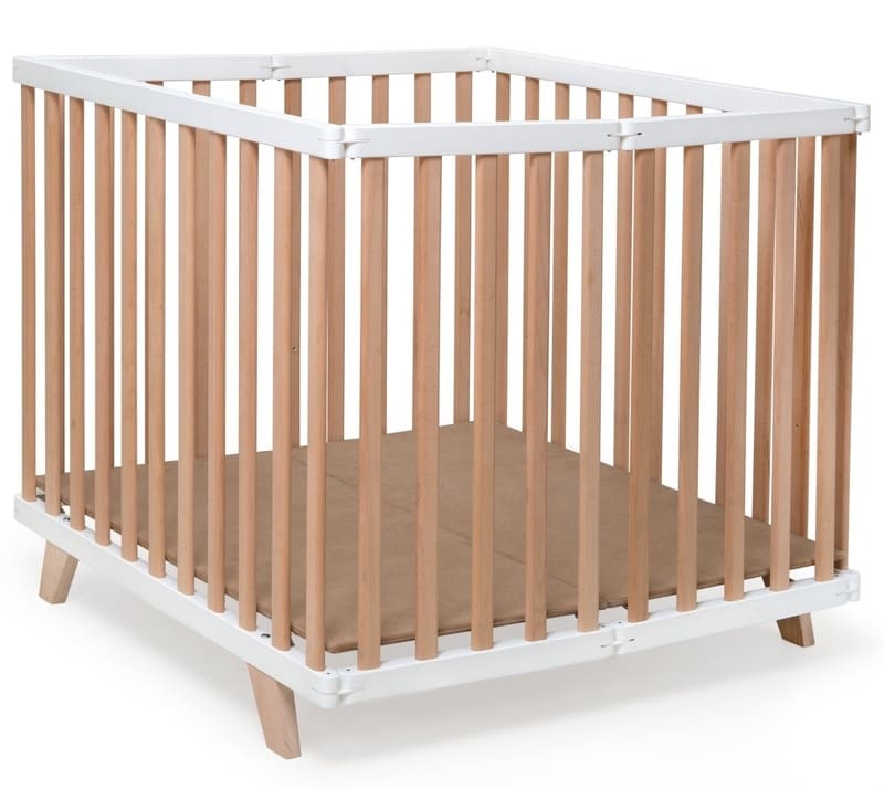 Parc pliable Lasse 97 x 97 cm Geuther Produit