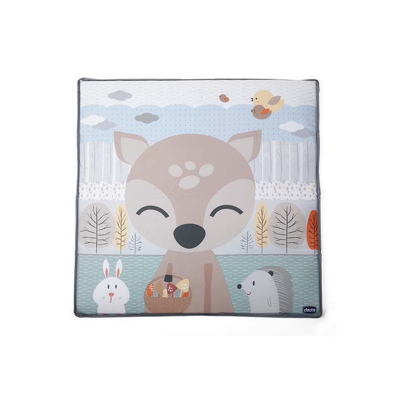 Parc Open 94 x 94 cm Fawn Chicco tapis