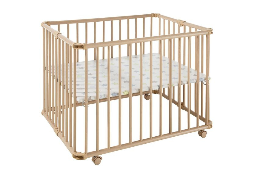 Parc Pliable Lucilee 76 2 X 97 4 Cm Geuther Bambinou