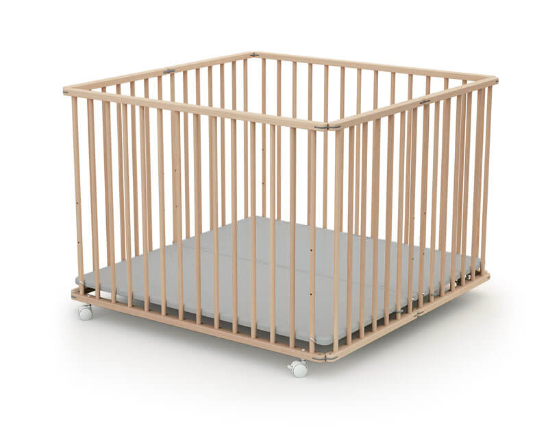 Parc pliant Webaby 100x100 AT4