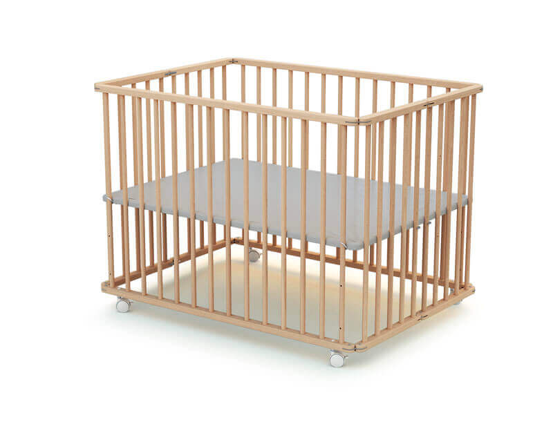 Parc pliant Webaby 70x100  AT4 bas