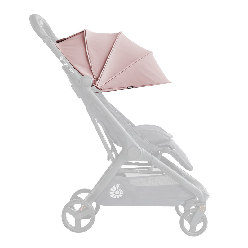 Pare-soleil Ergobaby Metro 3 Ergobaby  Blush Pink 