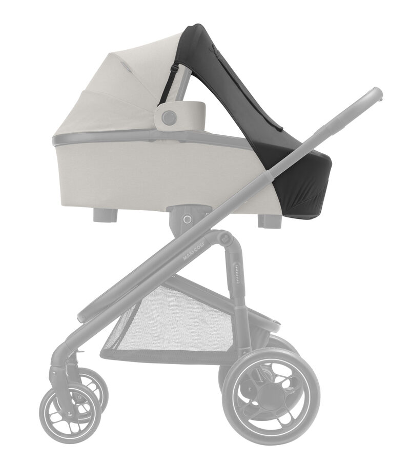 Pare-soleil Maxi Cosi transparent