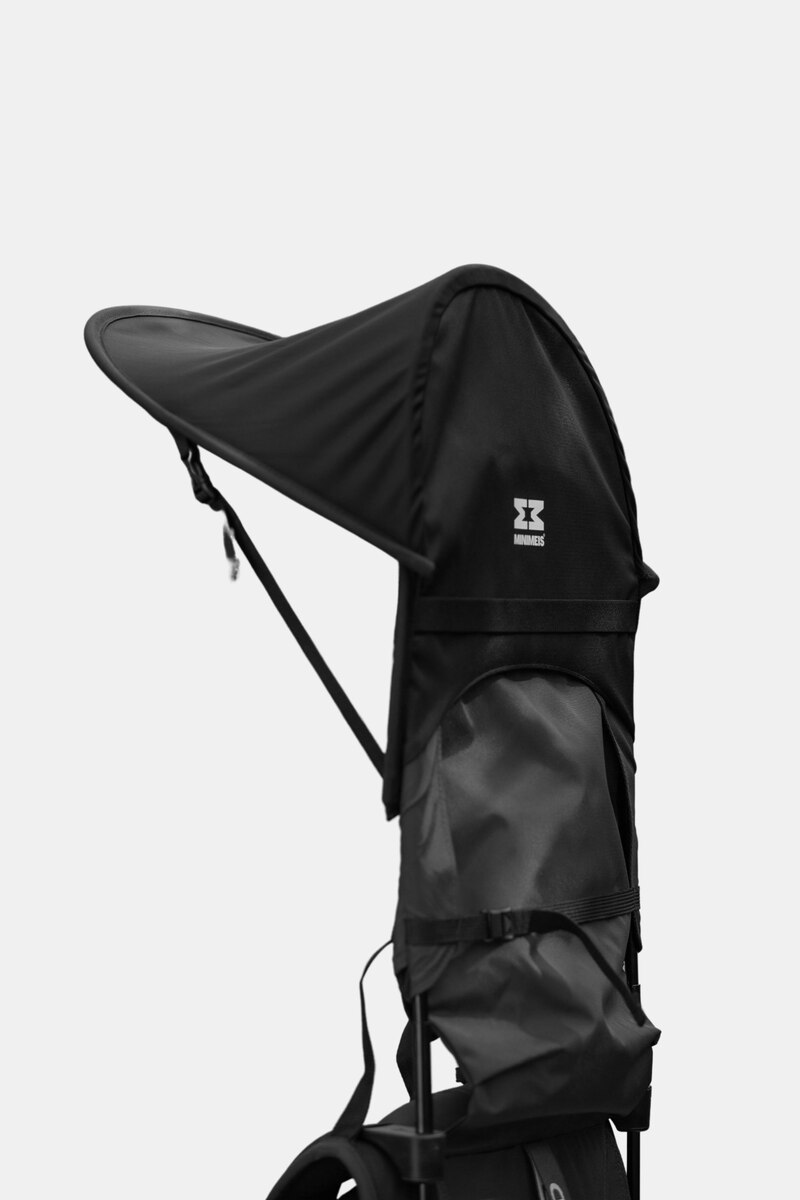 Pare-soleil The Sunshade Black Minimeis cote