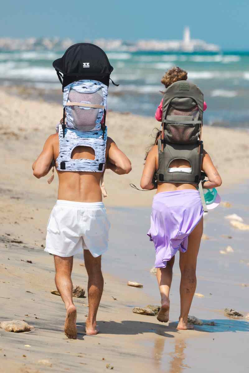 Pare-soleil The Sunshade Black Minimeis lifestyle3