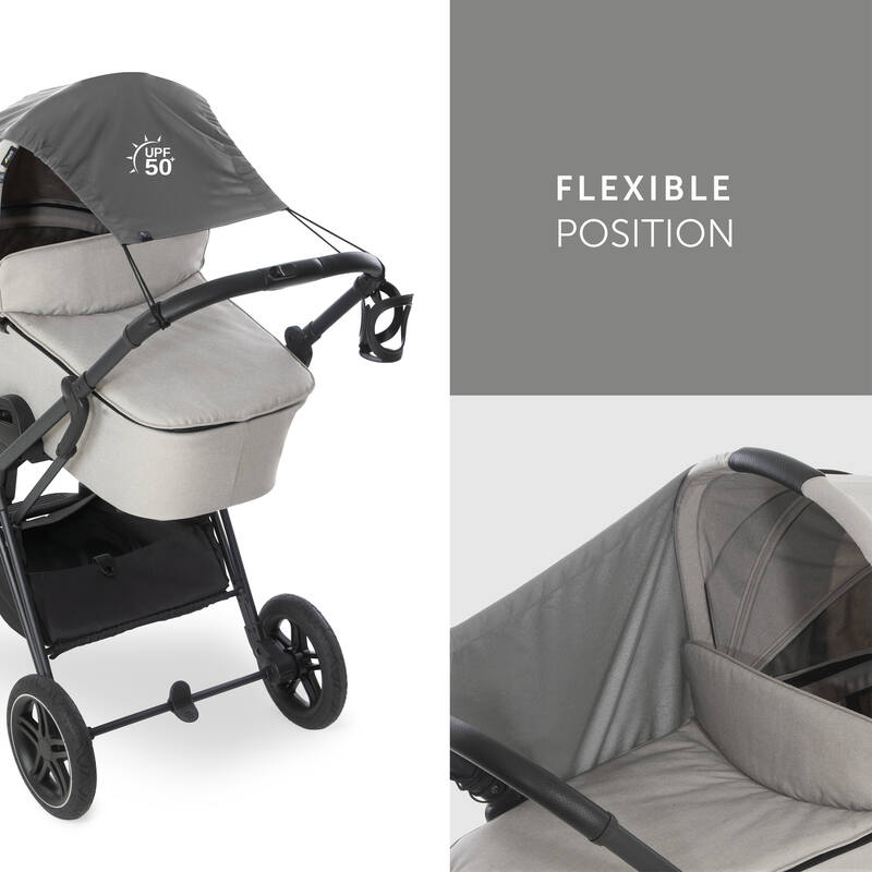 Pare-soleil universel Hauck flexible