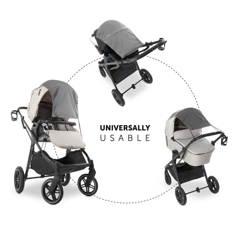 Pare-soleil universel Hauck universelle