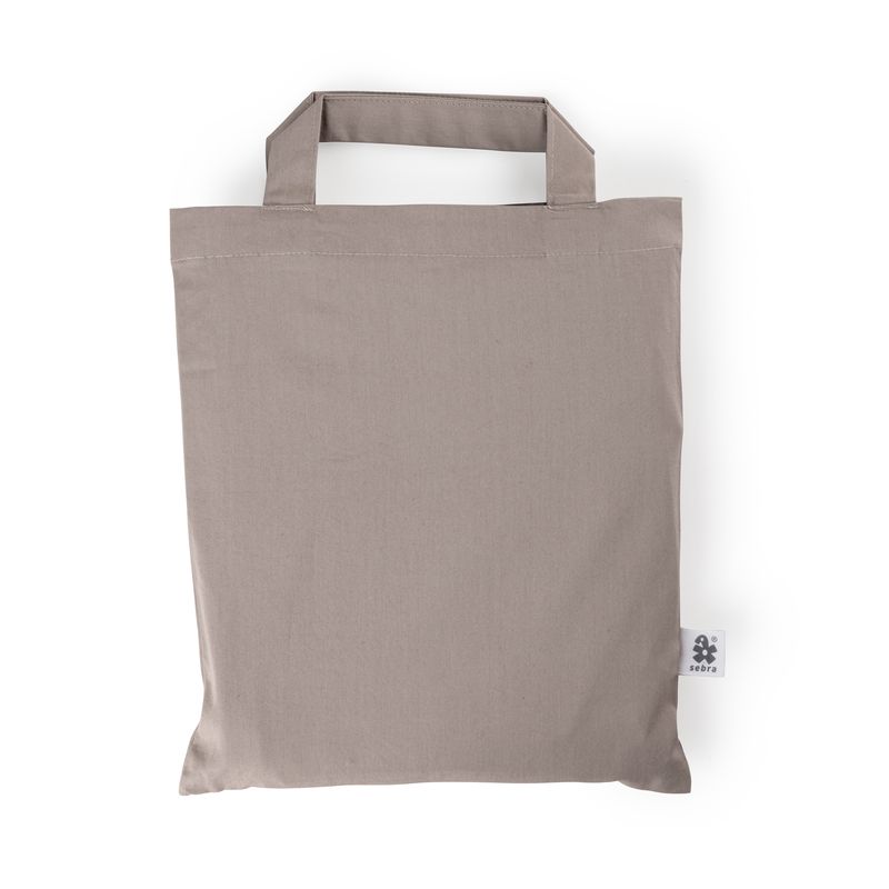 Parure de lit Bébé Classic Jetty Beige Sebra sac
