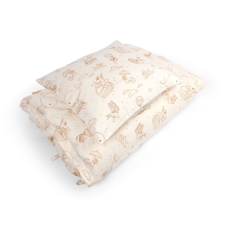 Parure de lit junior 100 x 140 Dreamy Adventurers Filibabba produit