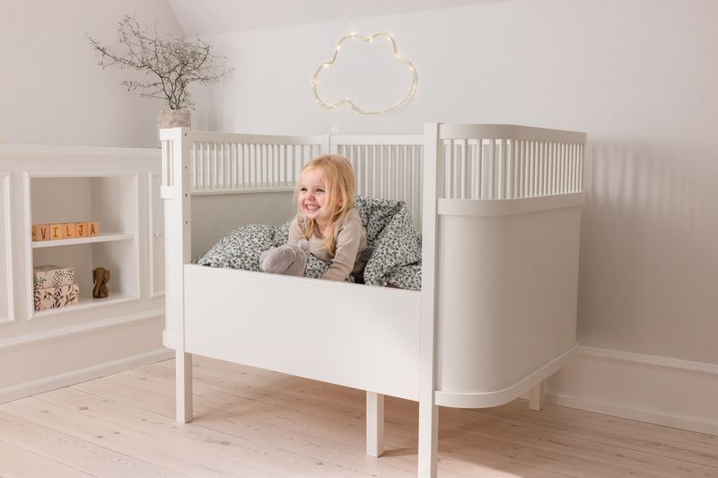Parure de lit Junior Blue Olive Sebra lifestyle
