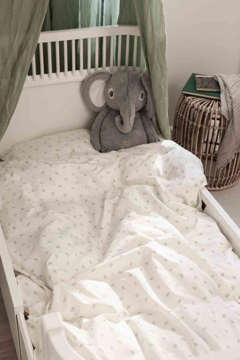 Parure de lit Sophora Leaves Junior Sebra lifestyle 2