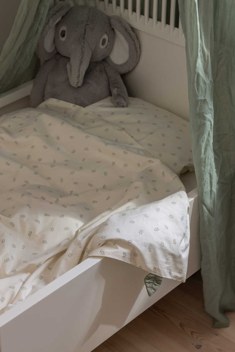 Parure de lit Sophora Leaves Junior Sebra lifestyle 7