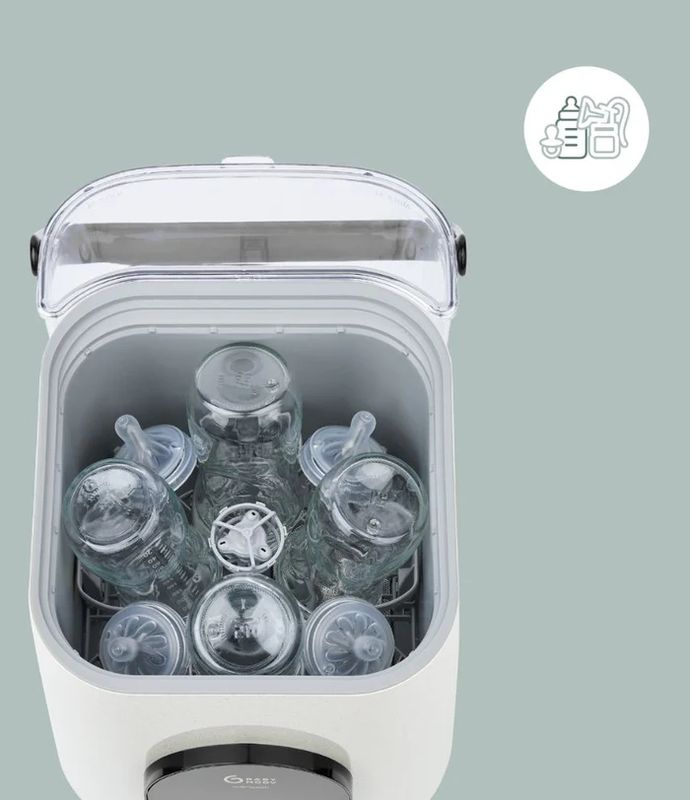 Pastilles De Lavage Nutriwash X 120 Babymoov informations 1