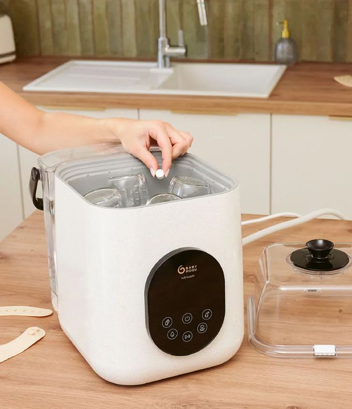 Pastilles De Lavage Nutriwash X 120 Babymoov lifestyle